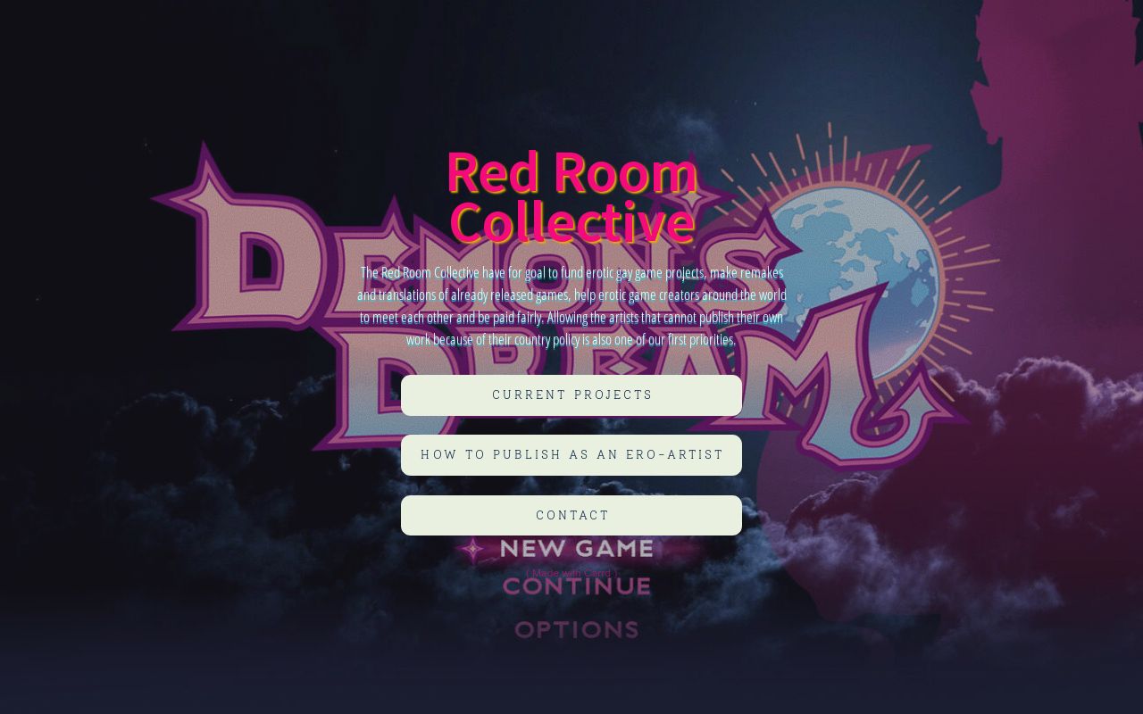 Red Room Collective